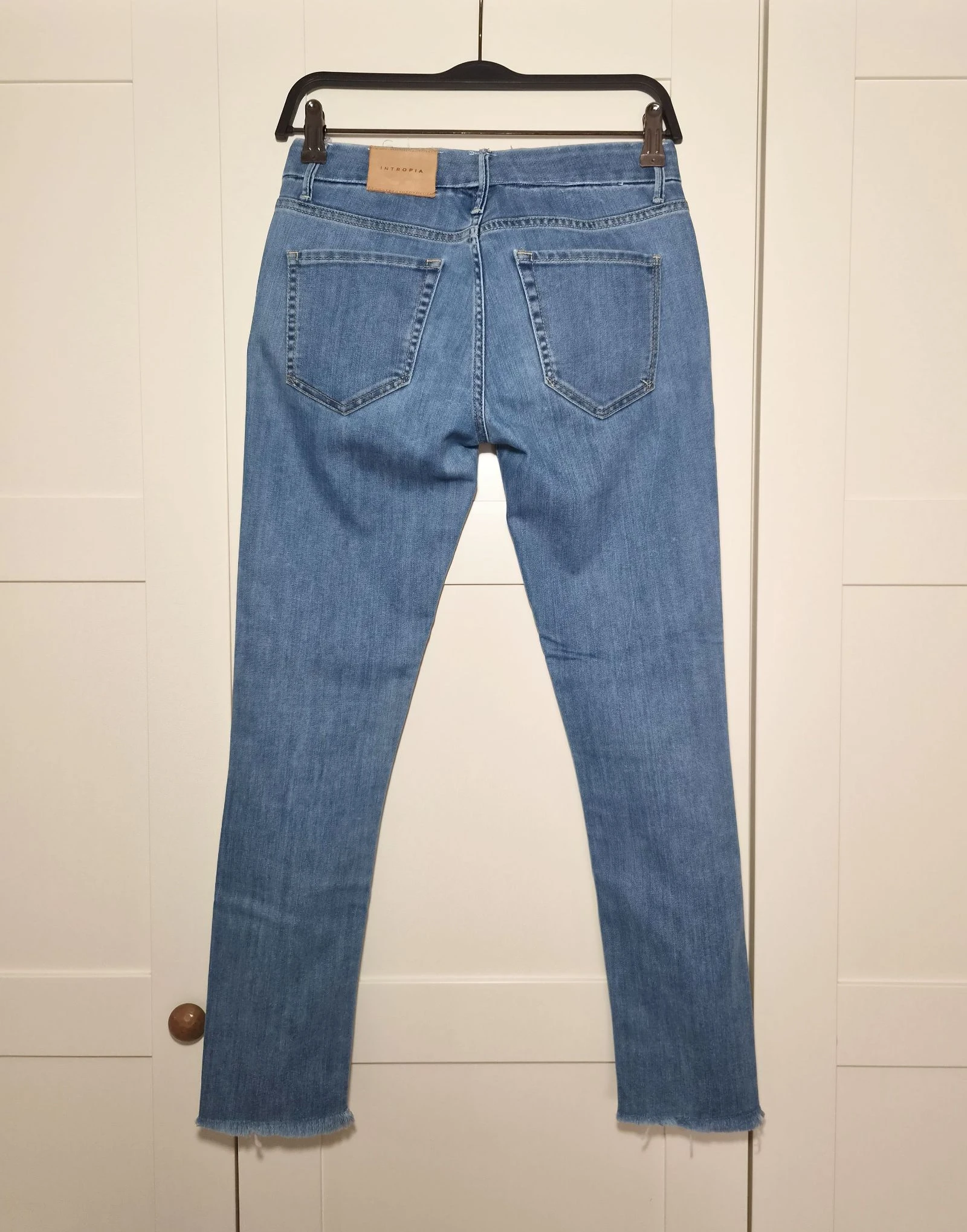 Vaqueros Hoss Intropia Talla 34 – photo 8